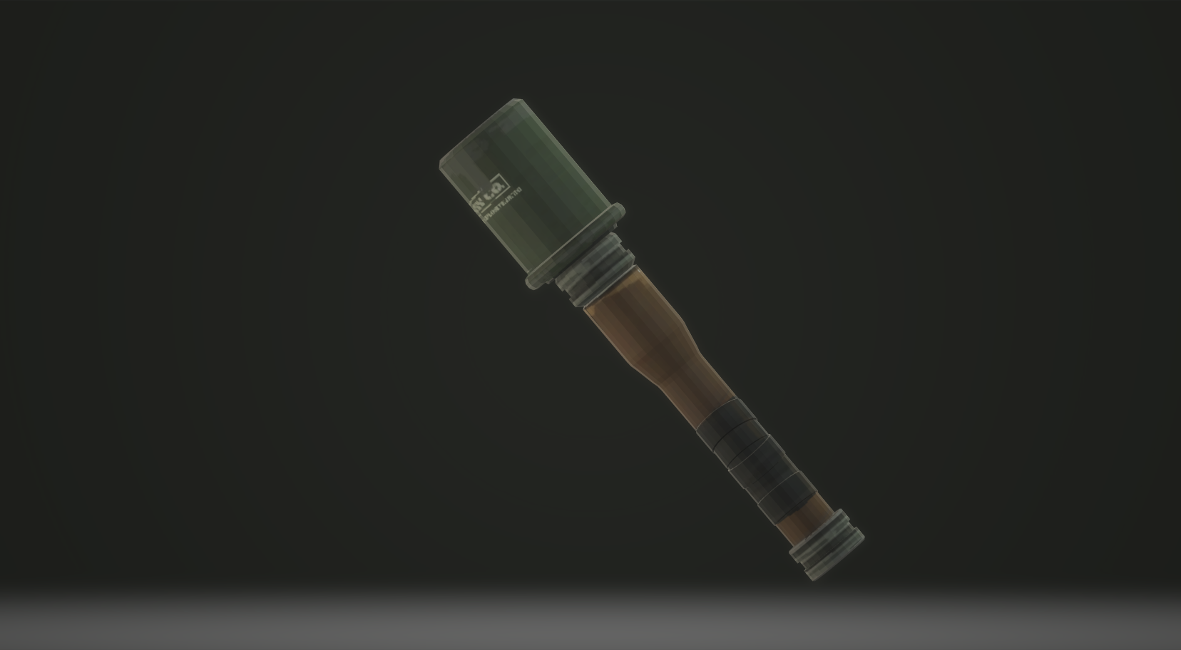 TF2 Ullapool caber Demoman