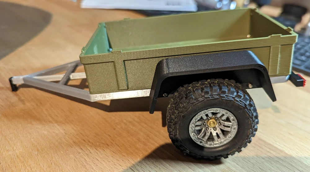 TRX4M Trailer