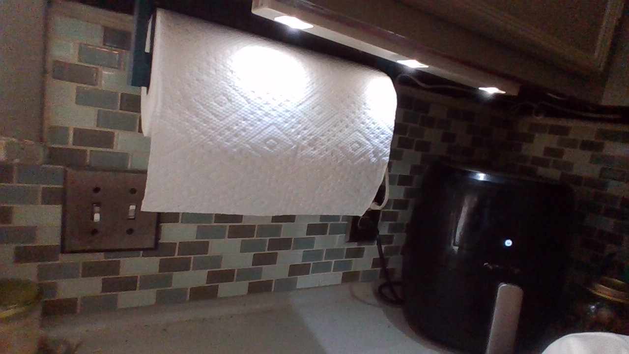 Papertowel holder