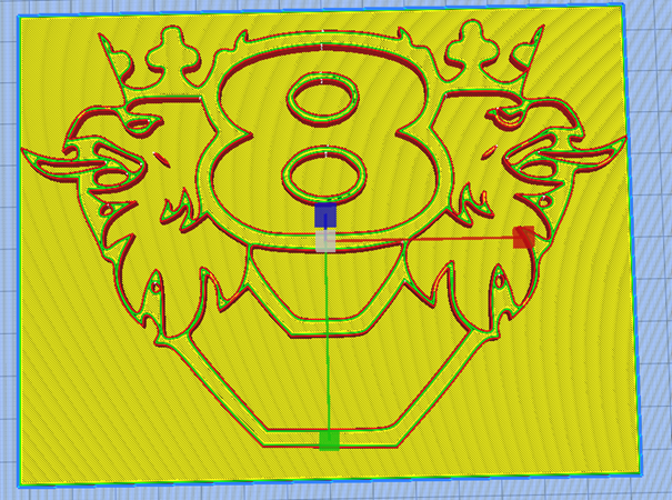 Scania v8 Logo
