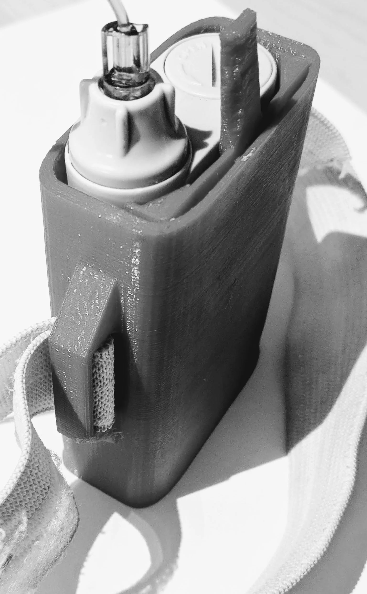DanaR-Insulin-Pump-Armholder