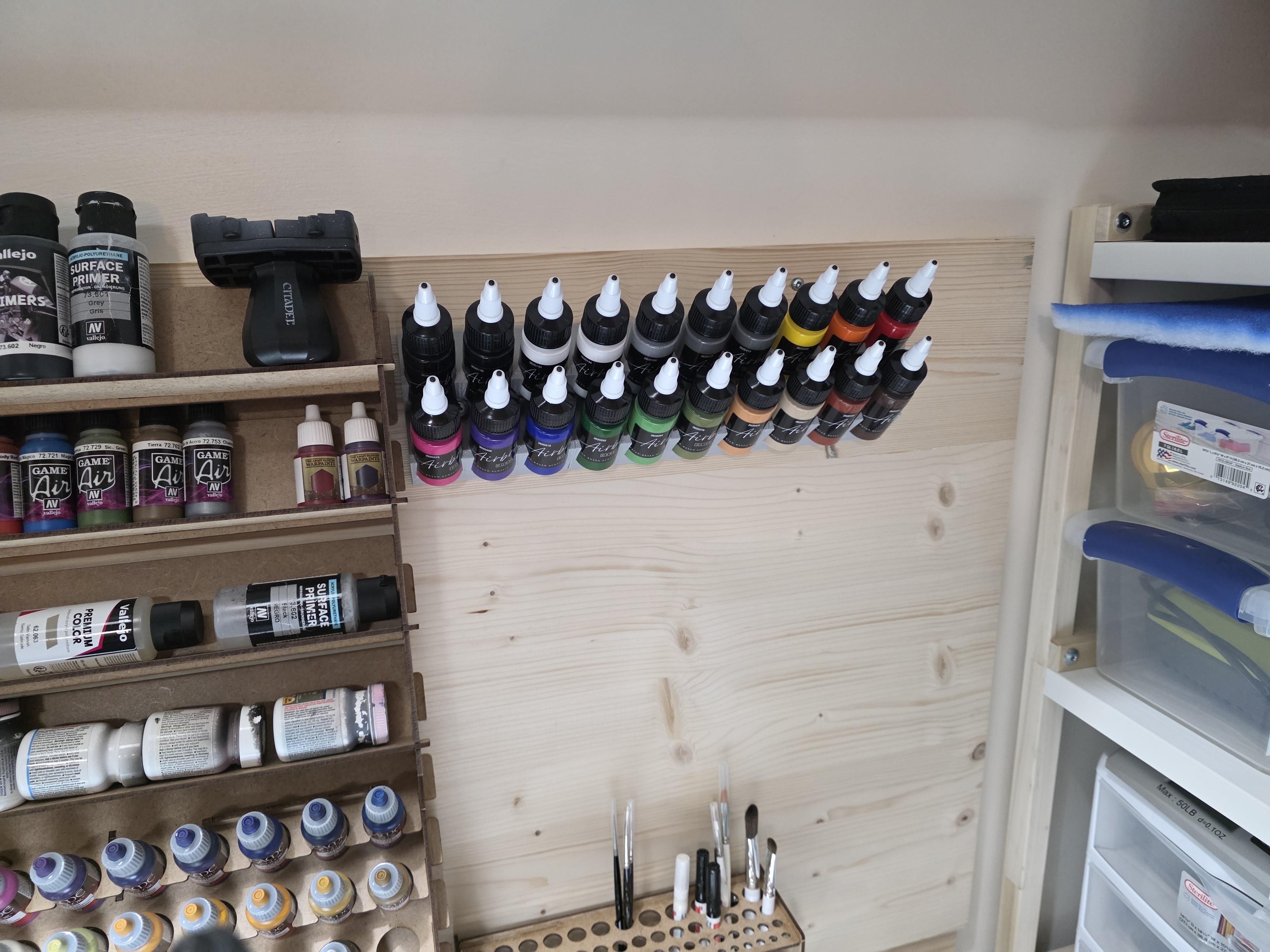 30ml Paint Rack