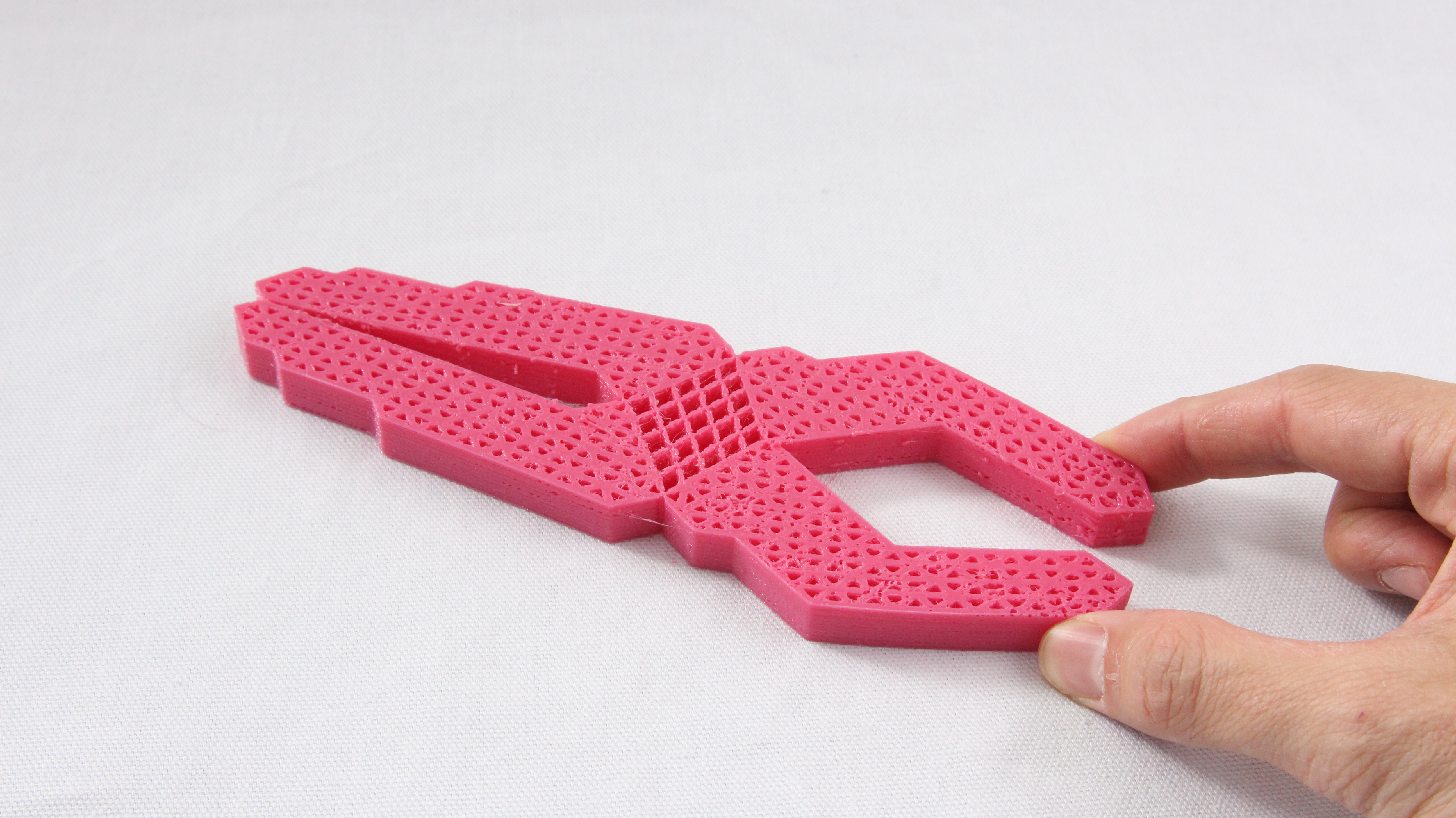 metamaterial PLIERS