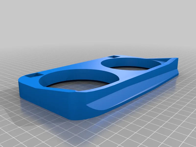 GX 470 Cupholder Insert - Friction Fit