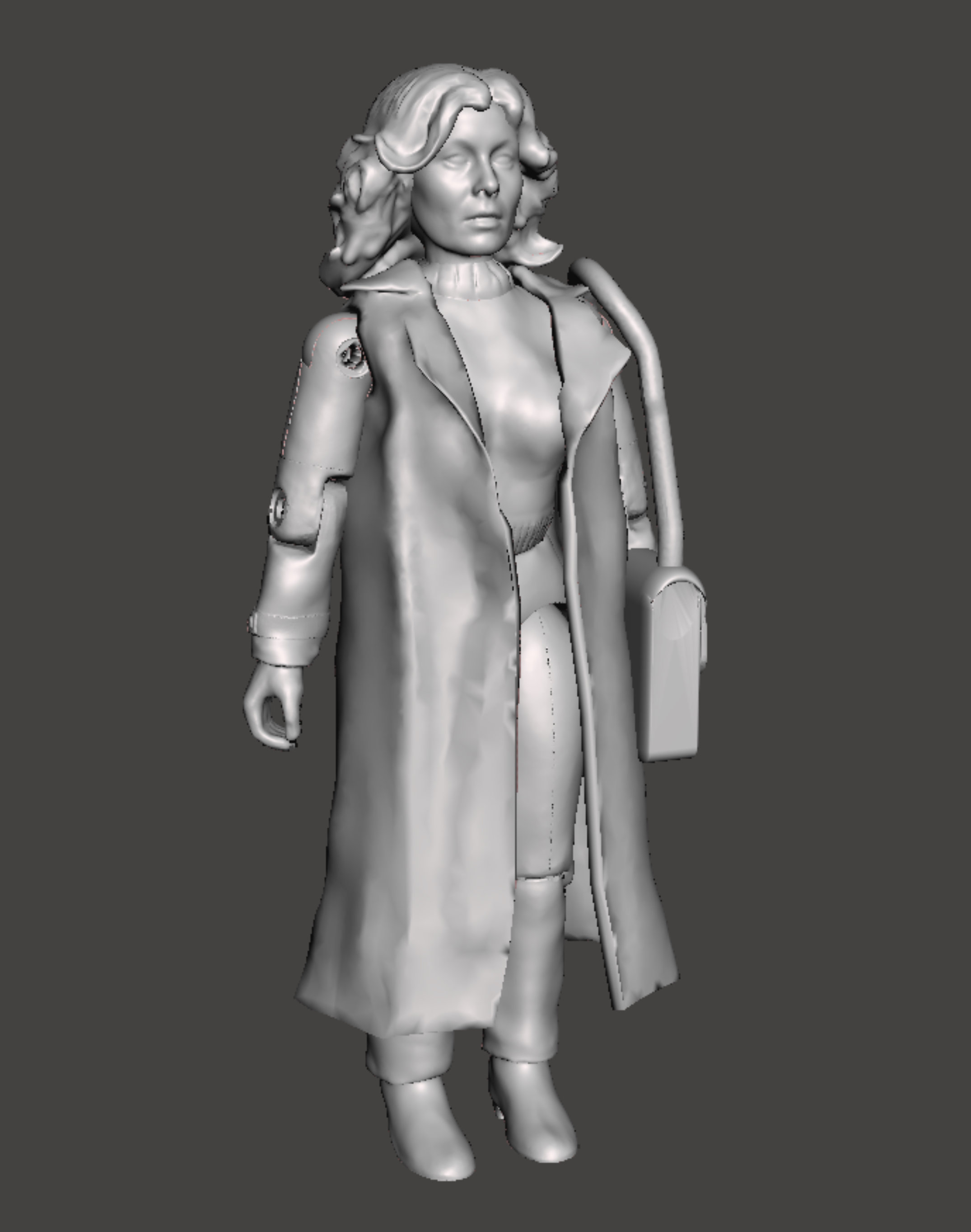 Not Marion Chambers - Not The Halloween Collection - Wave 3