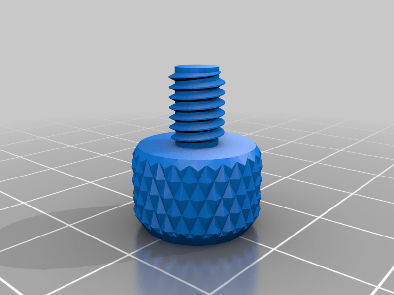 WebCam Thumb Screw