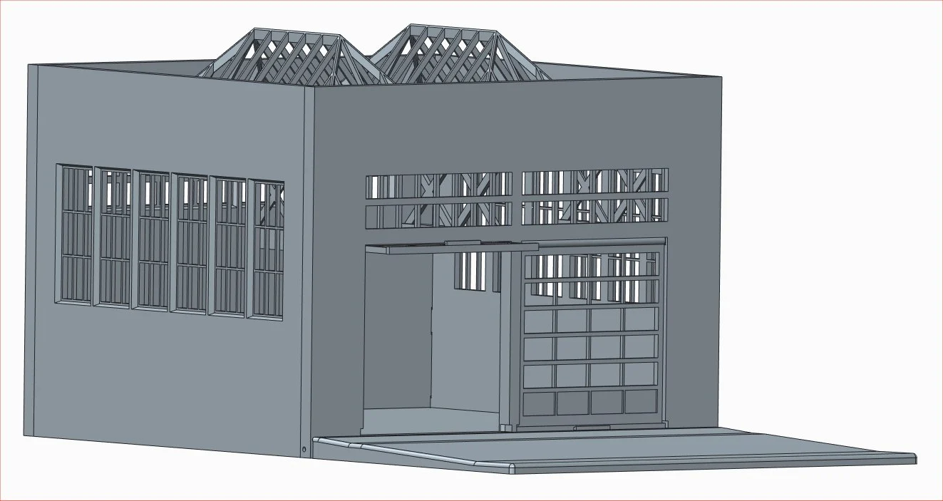 Diecast car shop