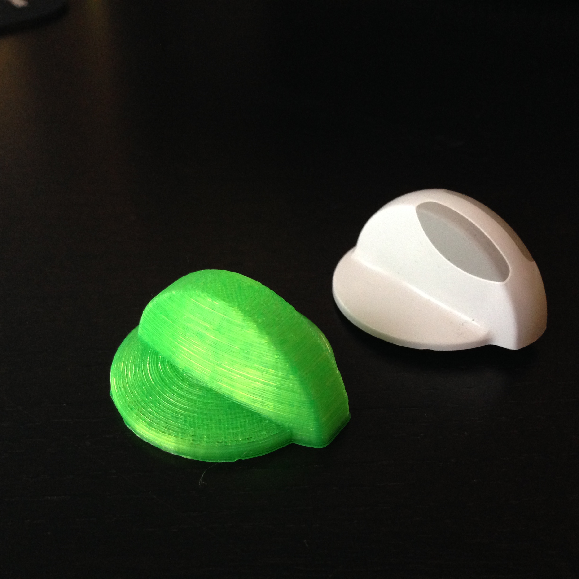 Washer / Dryer knob