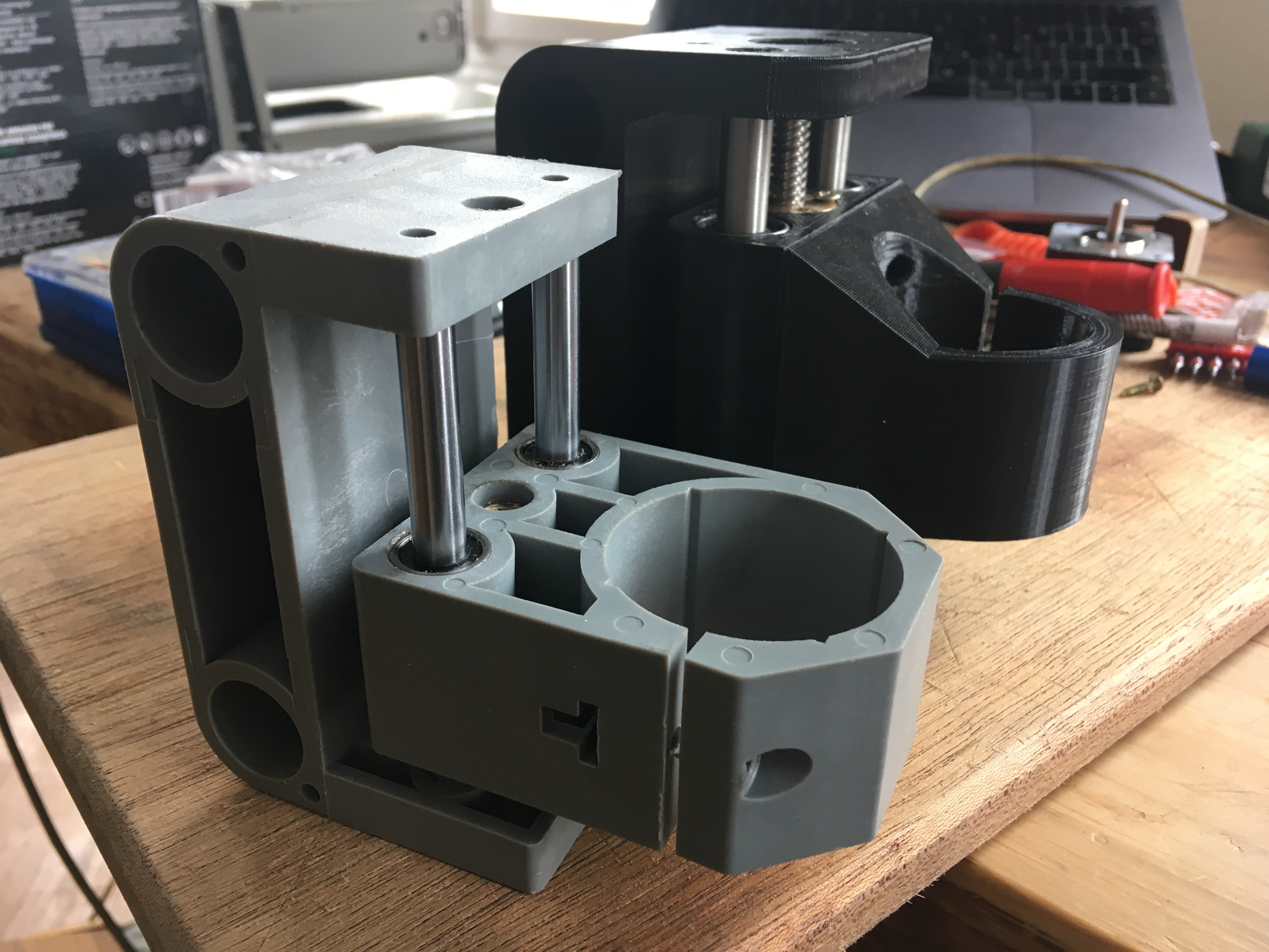 CNC 3018 Pro Z-Axis Upgrade