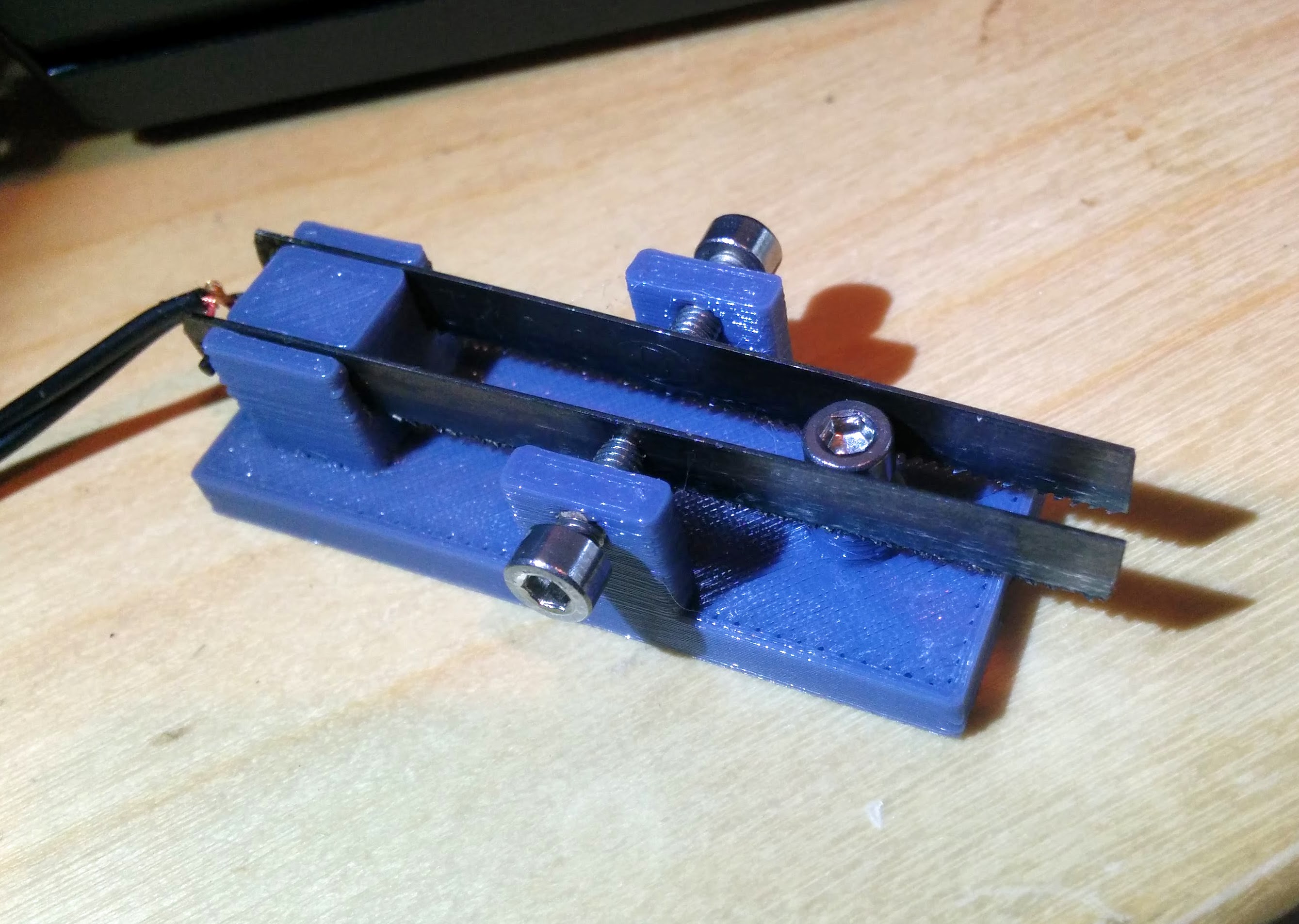 Micro Iambic CW Key