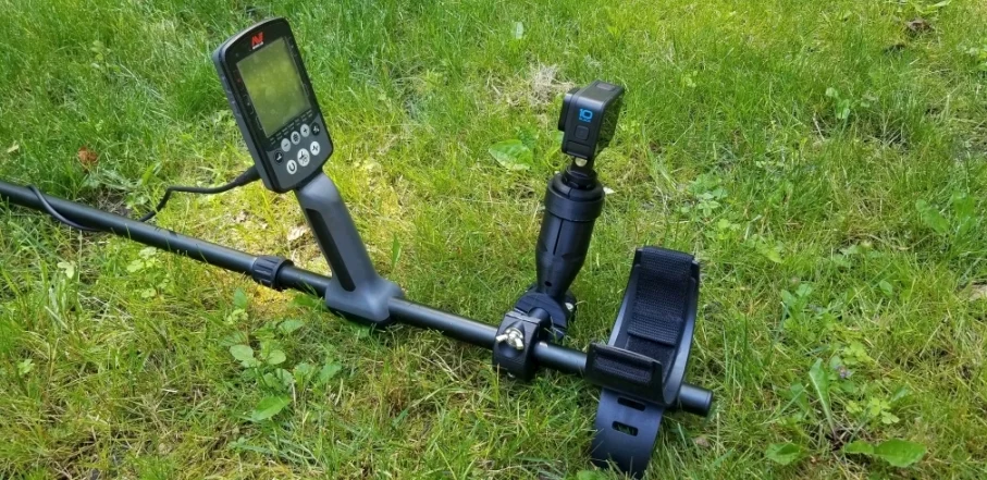 GoPro Equinox Clamp