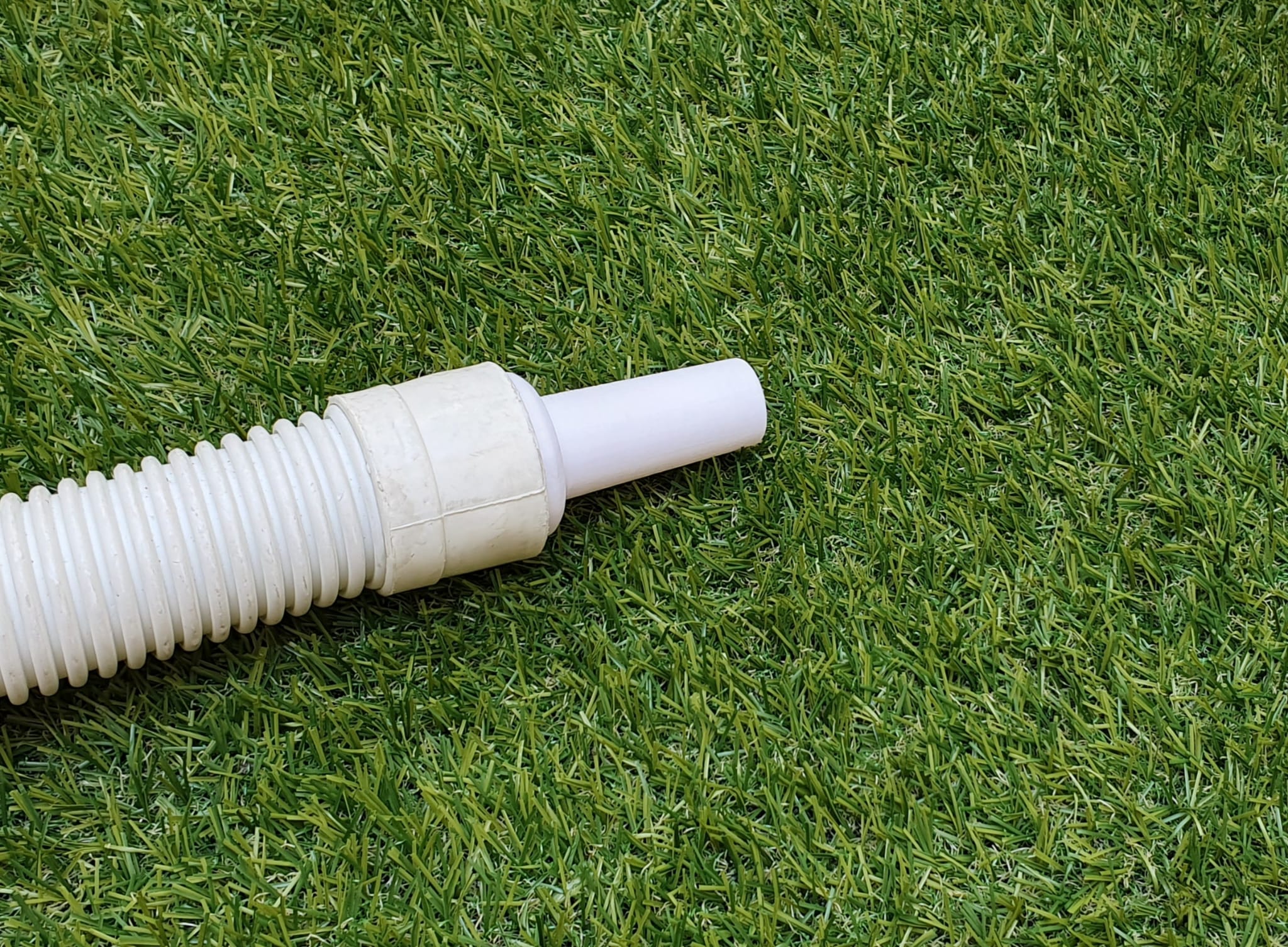 Adaptador tubo piscina