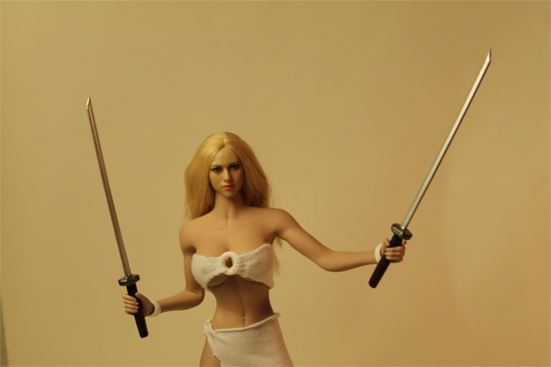 1/6 Scale Simple Katana