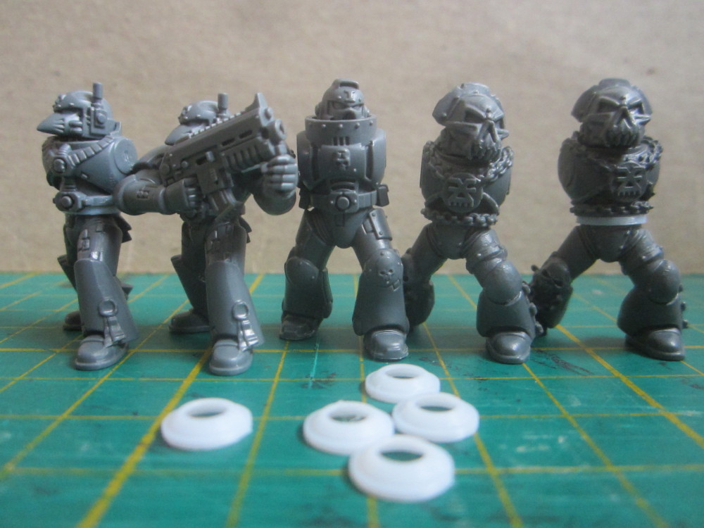 Bleakmurk SM Spacer