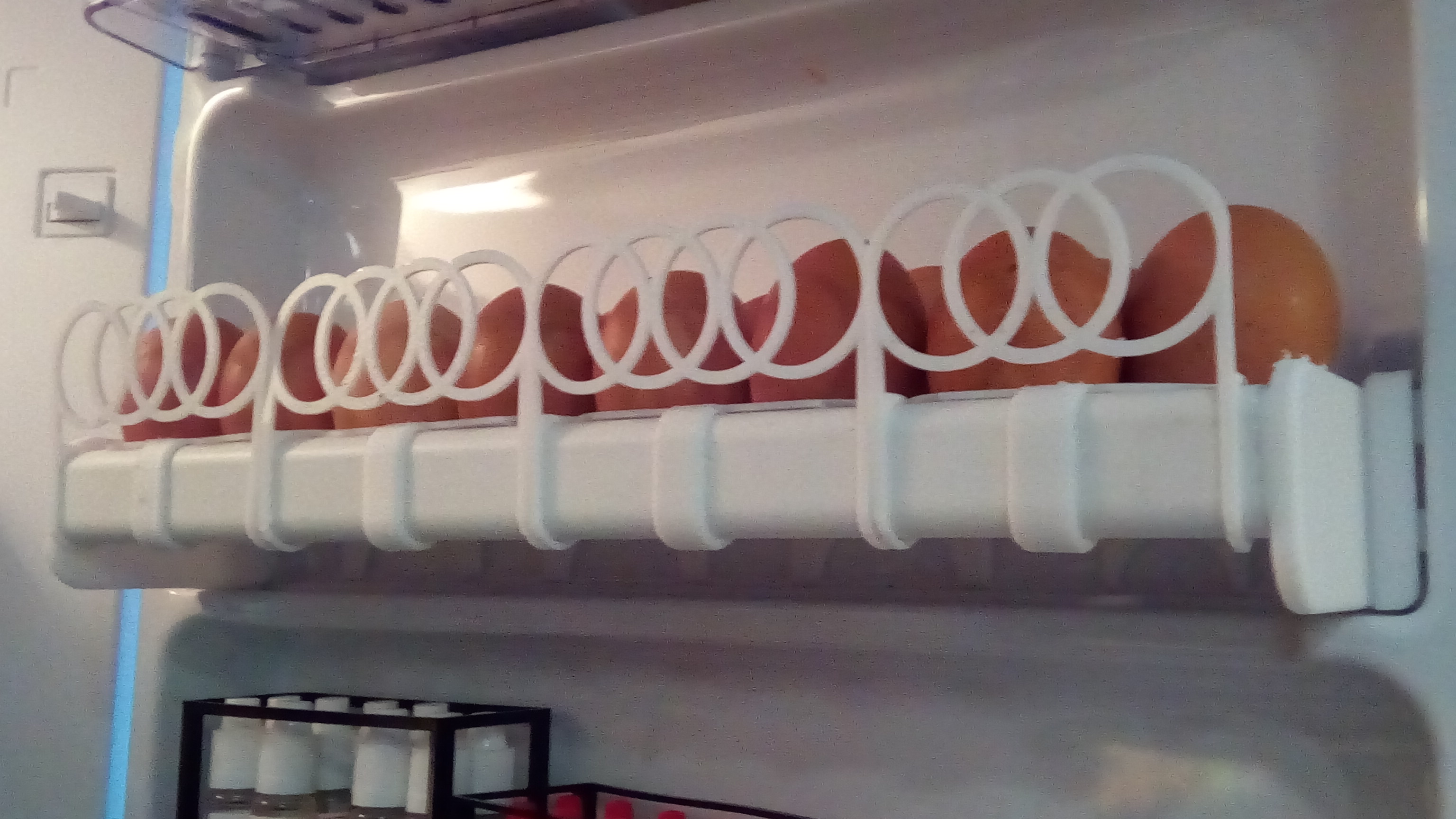 Eggs shelf for Beko refrigerator