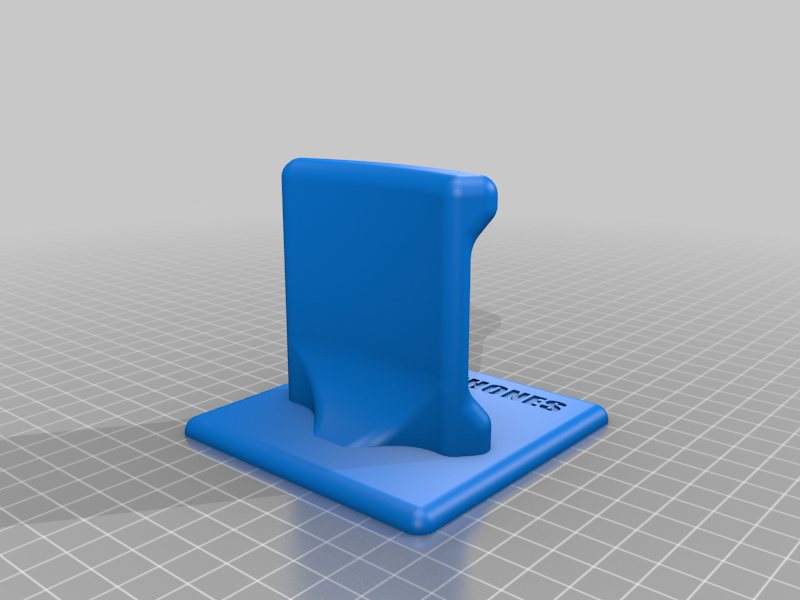 Headphone hanger