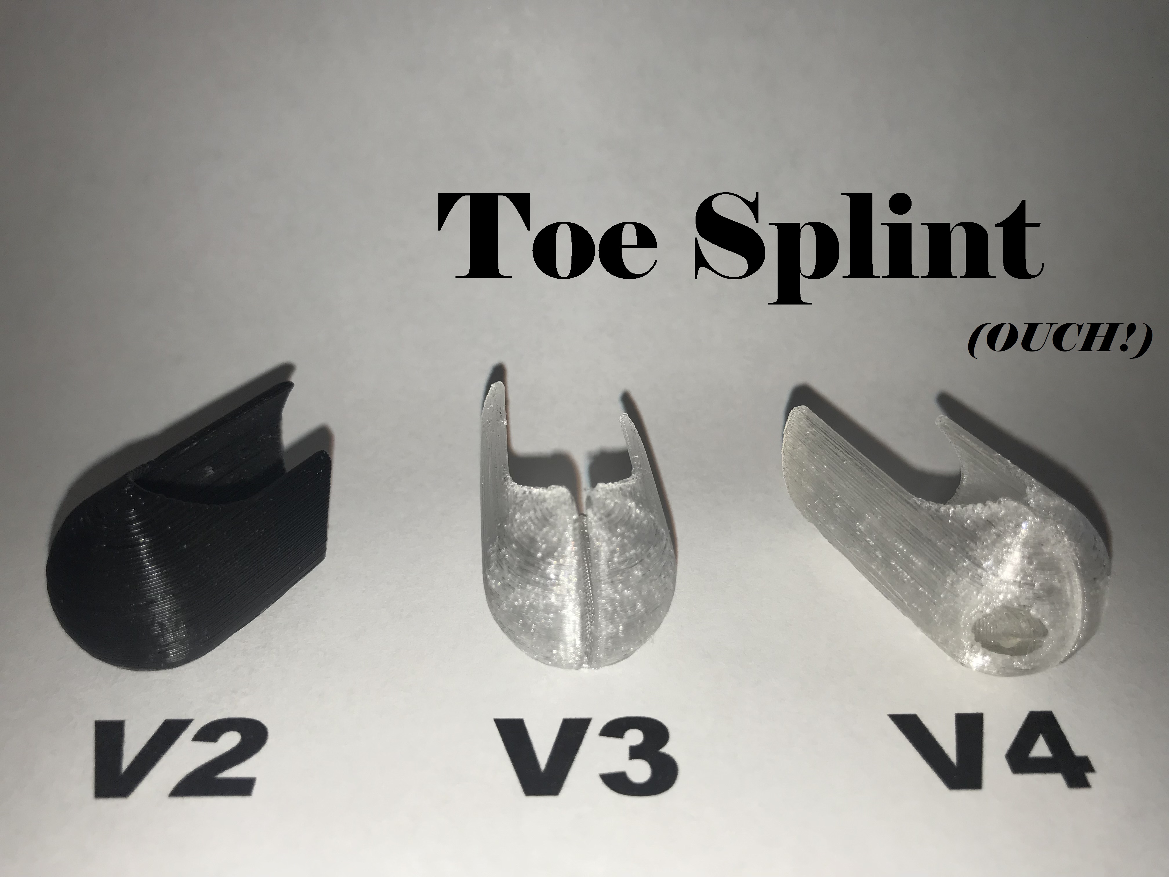 Toe Splint