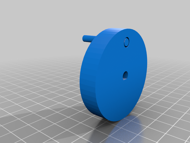 Nema 17 D-Shaft Knob