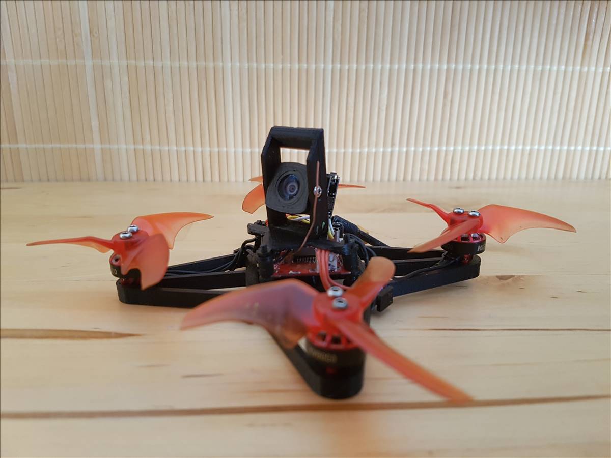 GR1FF3 / GRIFF S 2021 Toothpick Frame