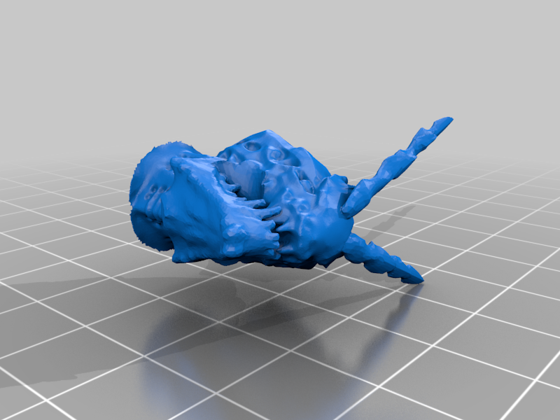 Fex parts, remixed