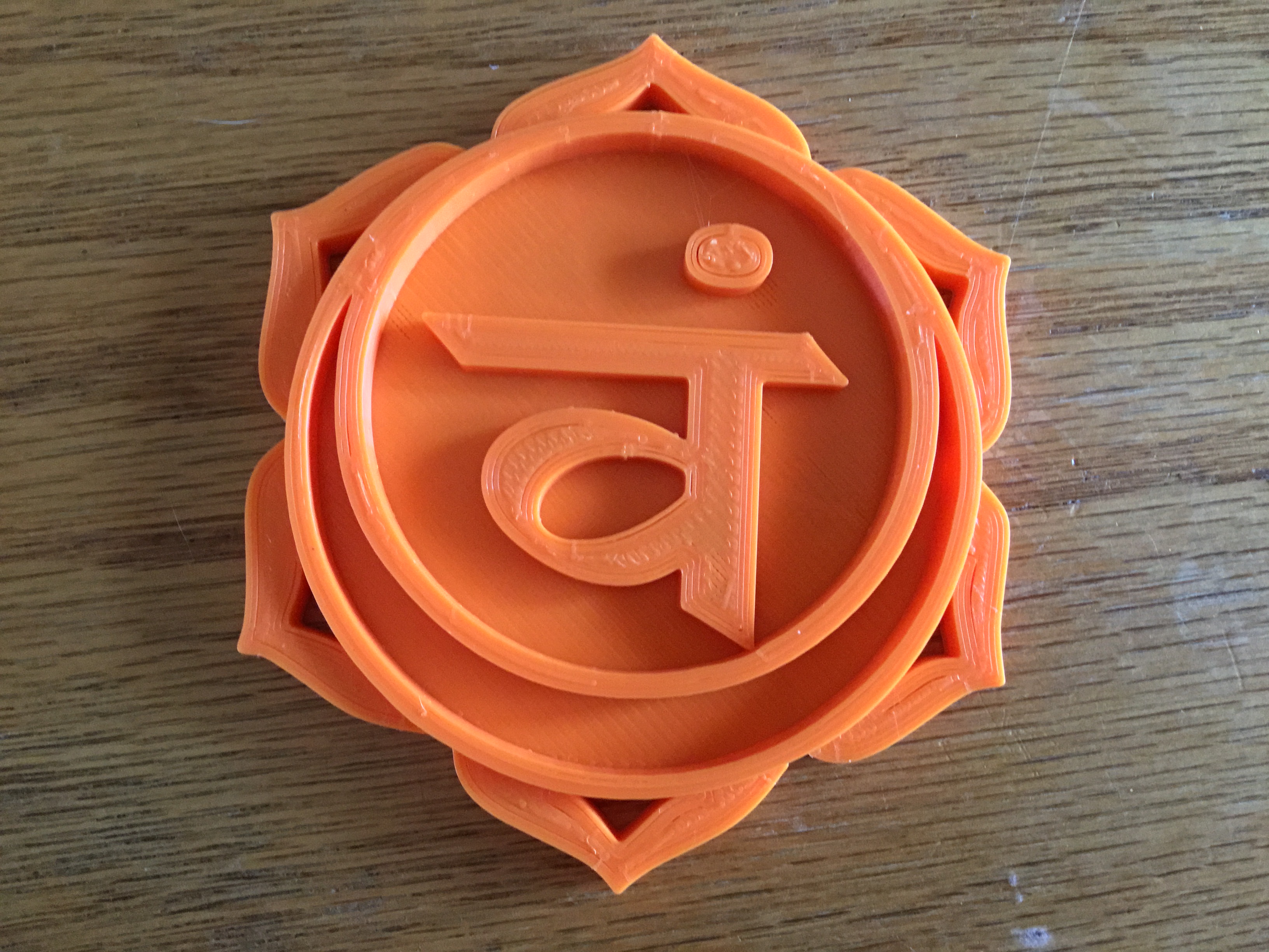 Sacral Chakra (Svadhishthana)