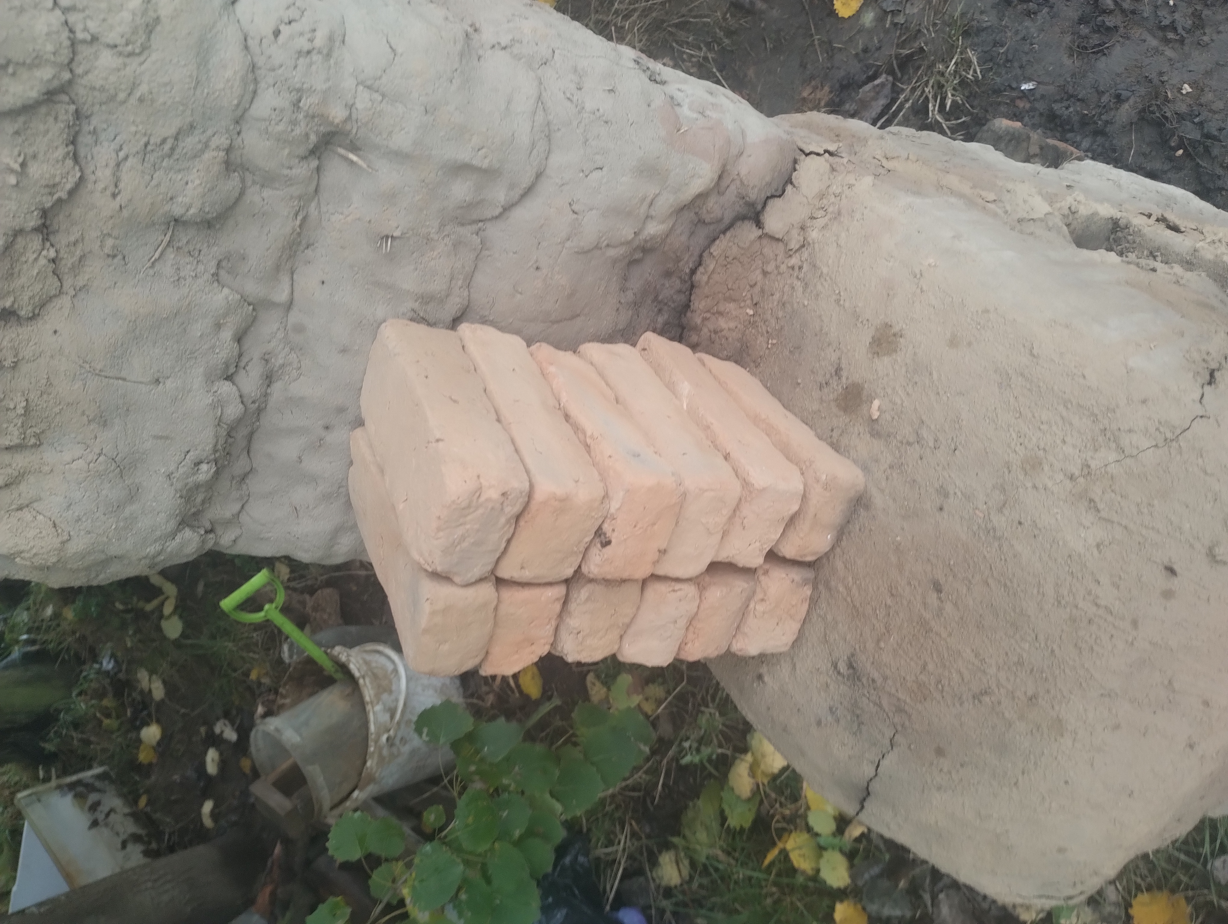 Brick mould 14x4x5,5cm