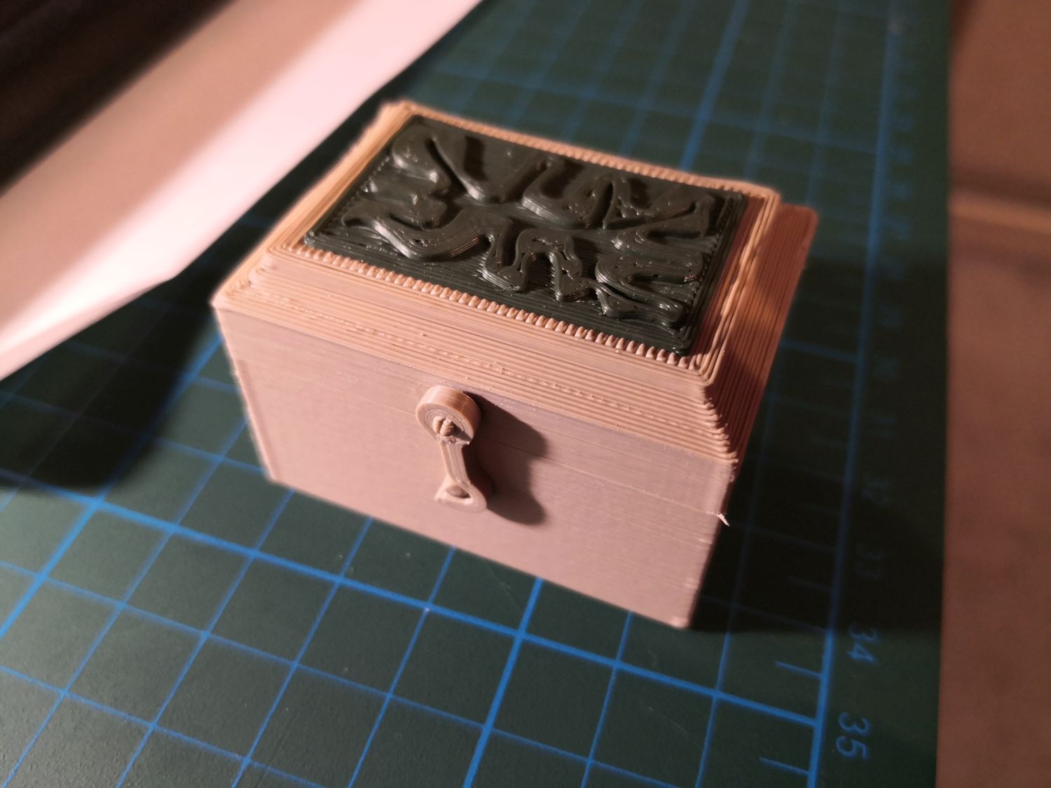 Samwise Gamgee's Salt Box/Seasoning Box