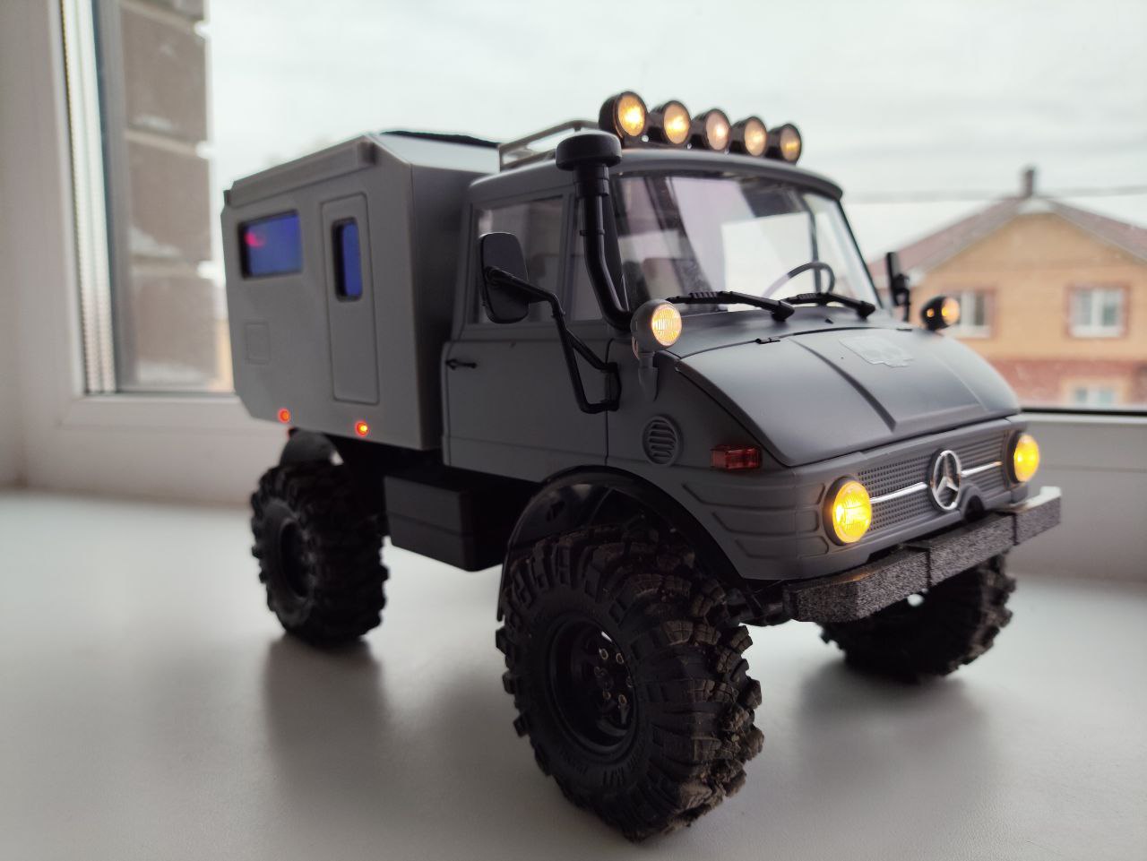 Camper FMS FCX24