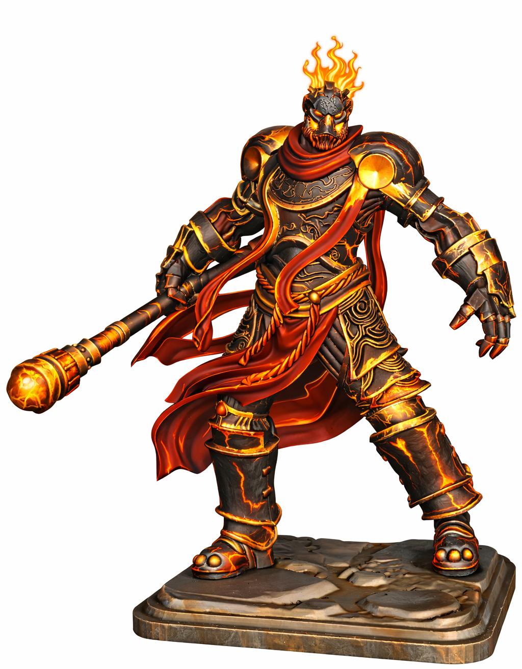 PYRAEL Base HeroQuest