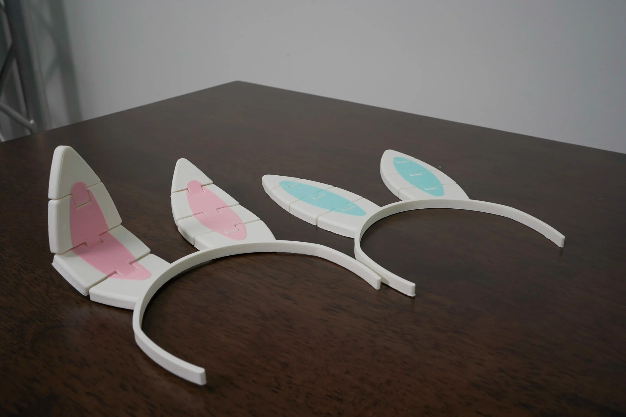 Articulated Bunny Ears