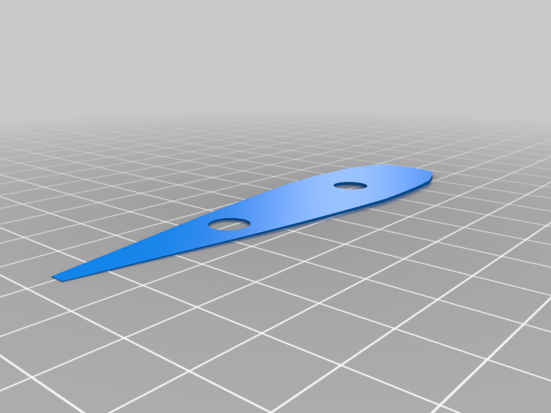 Axis Foil Stabilizer Shims