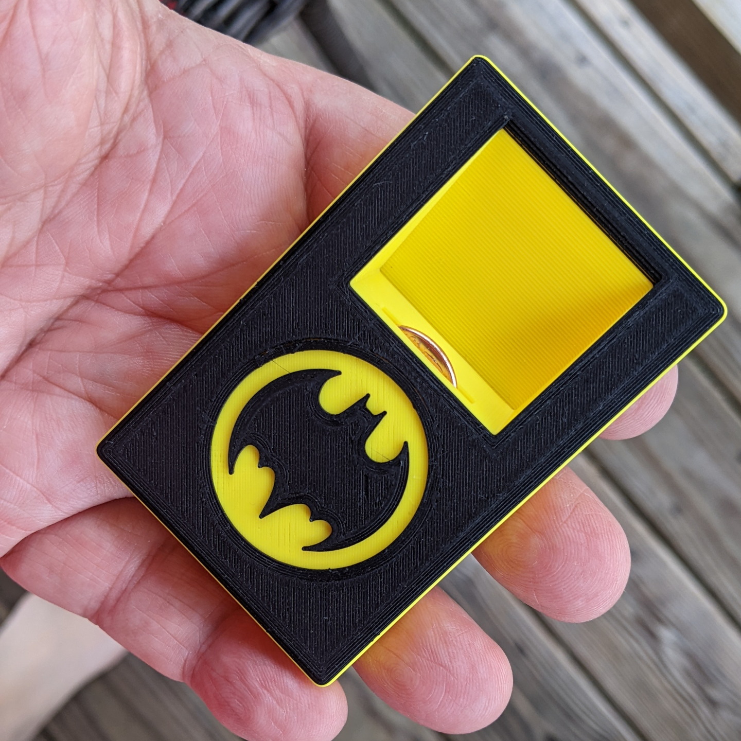 Penny Bottle Opener