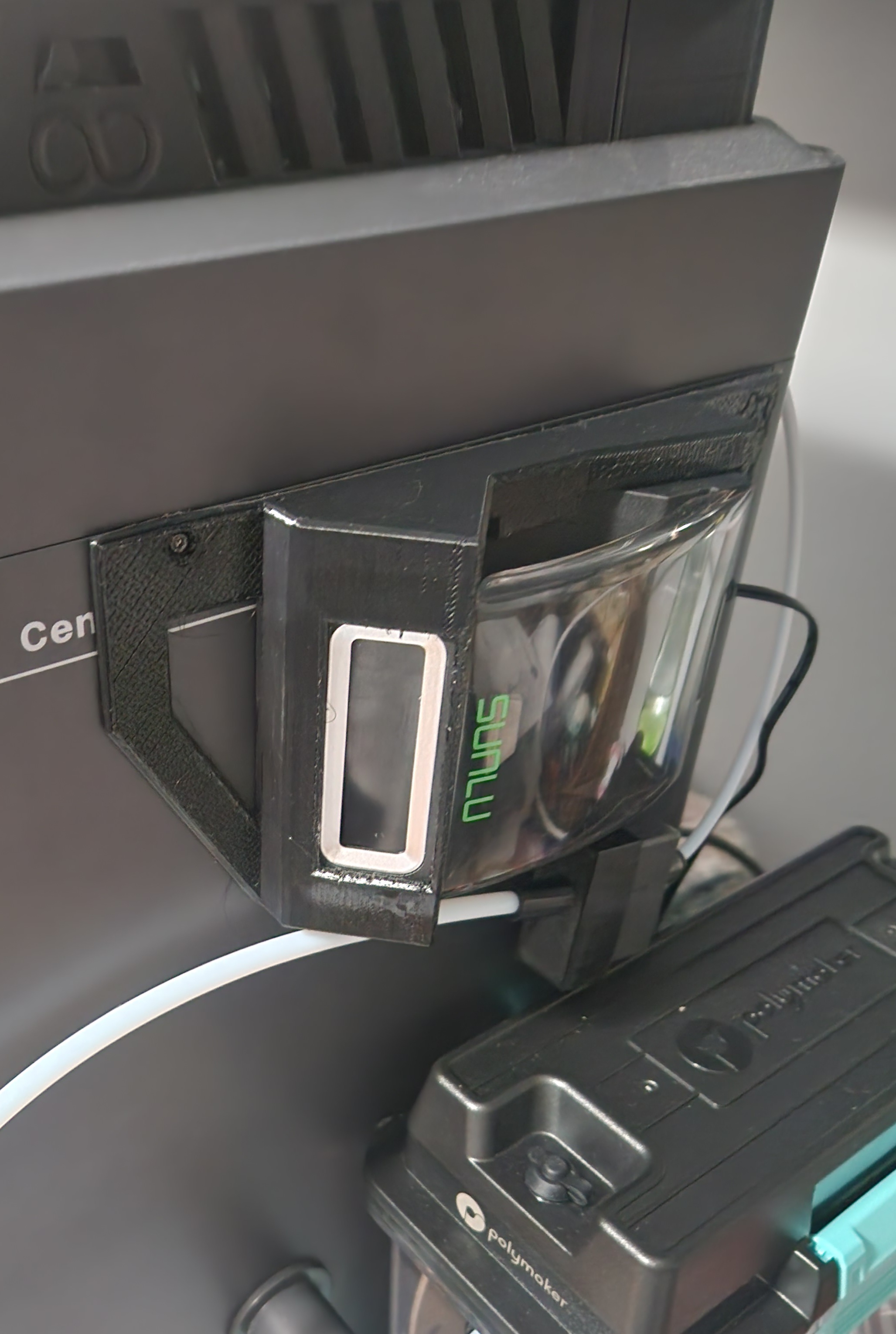 Sunlu Filament Connector mount for Elegoo Centauri Carbon