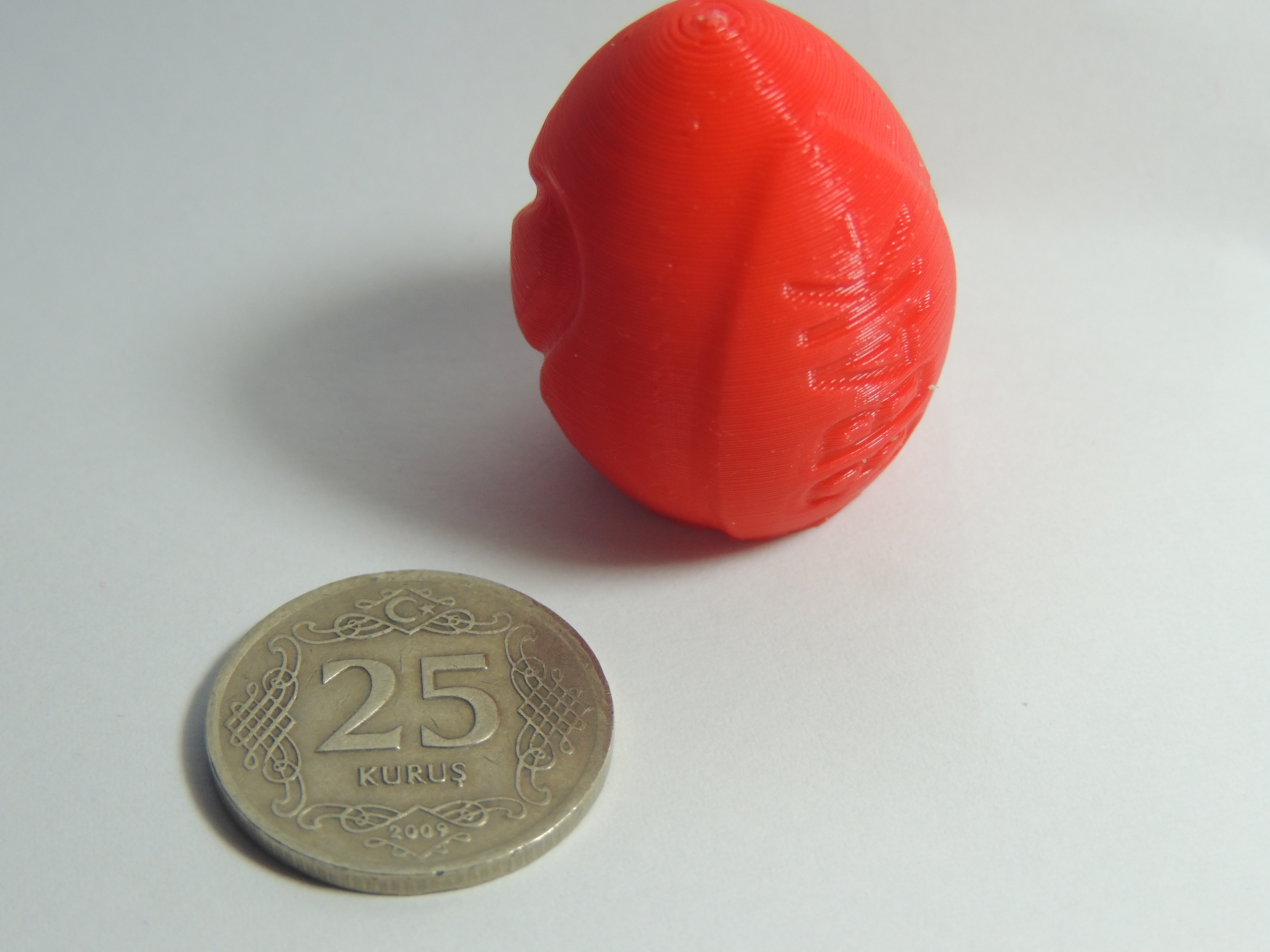 3B4K Filament Sample Tester EGG