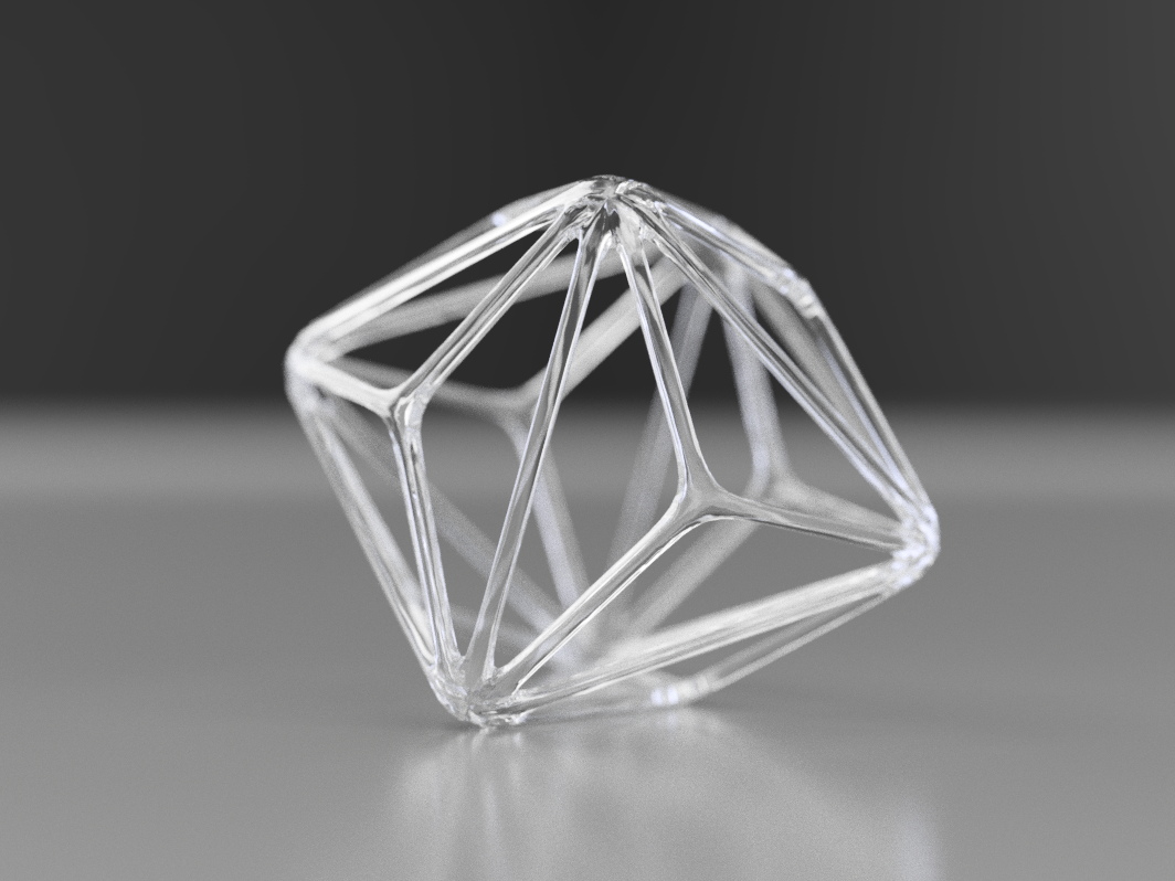 Triakis Octahedron