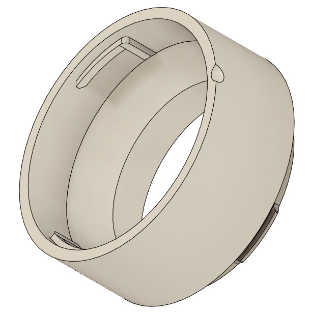 EF Lens to Leica L-Mount adapter