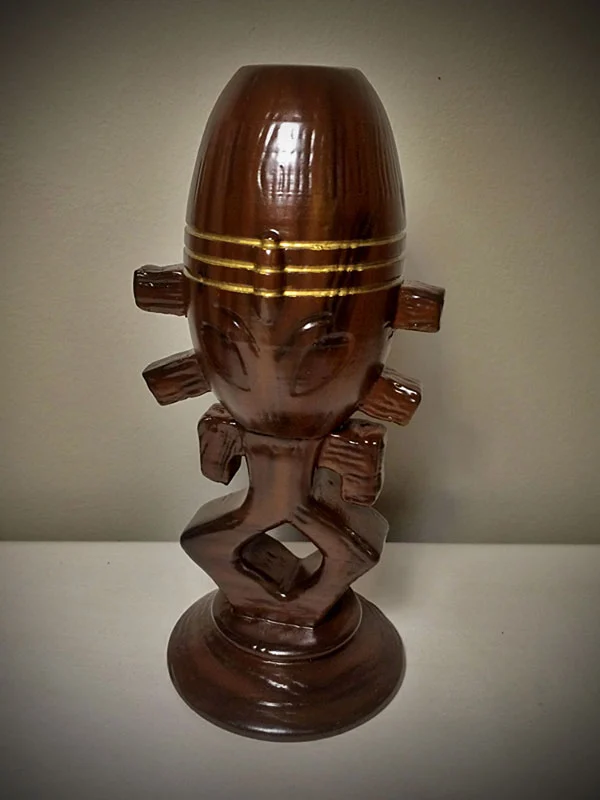 horga'hn idol from star trek