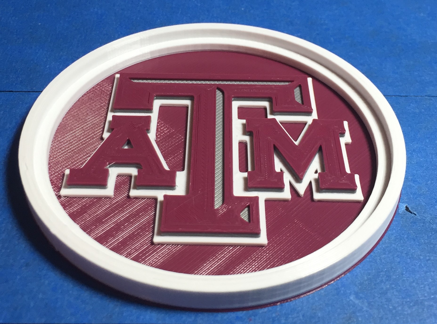 Texas A&M University – TAMU Coaster