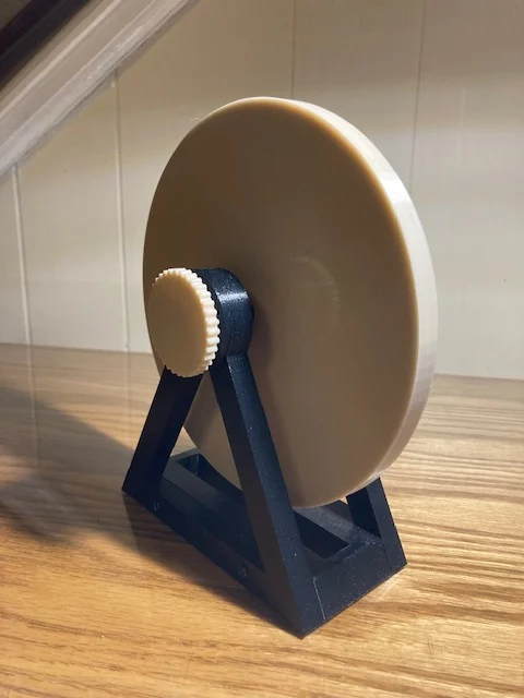 Wheel control model