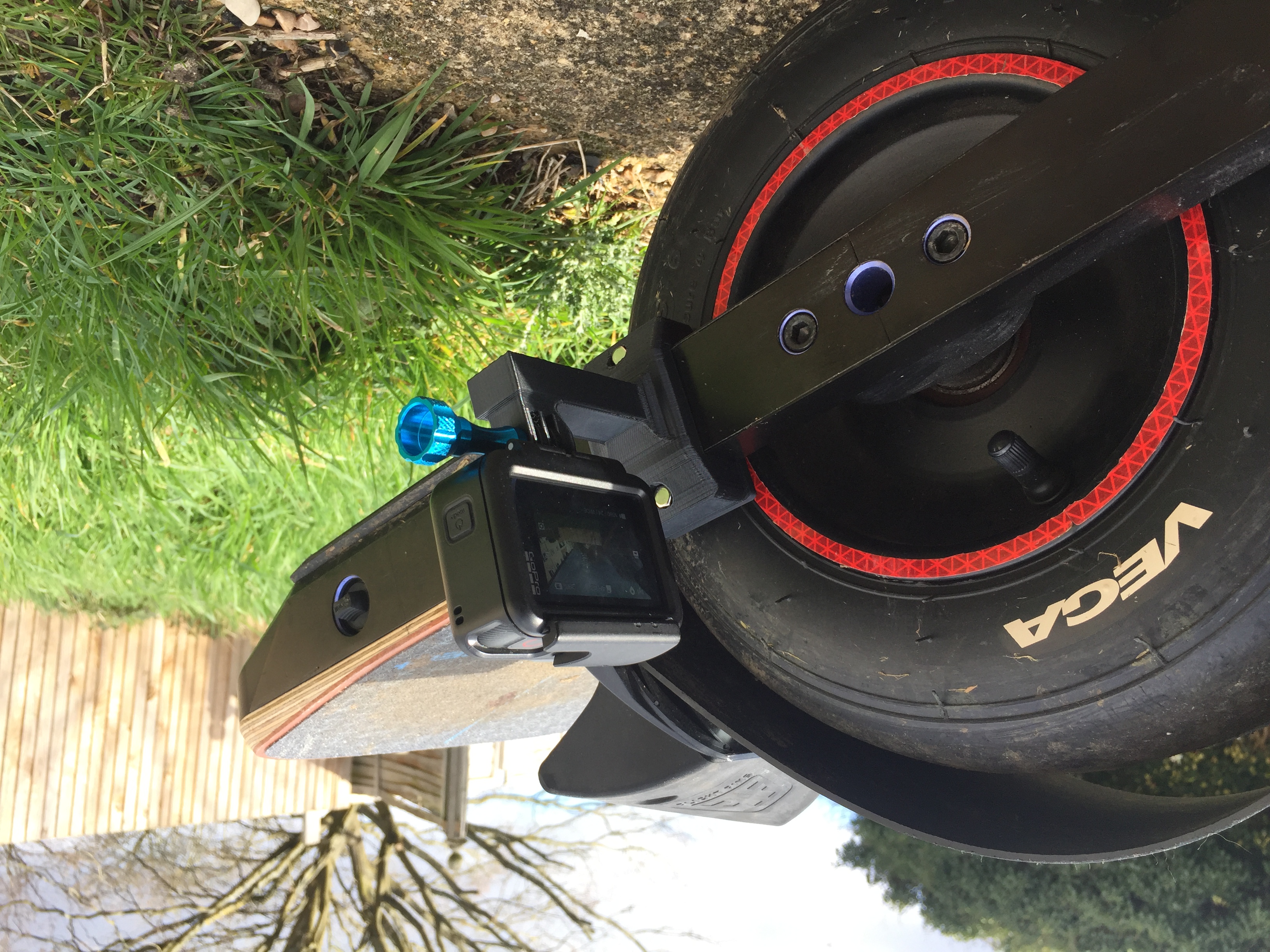 Onewheel GoPro Mount