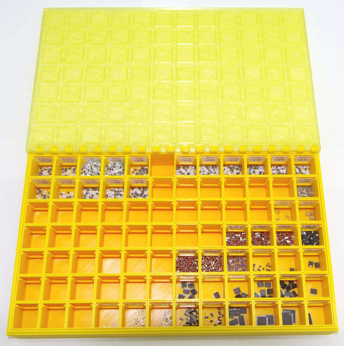 Case for SMD