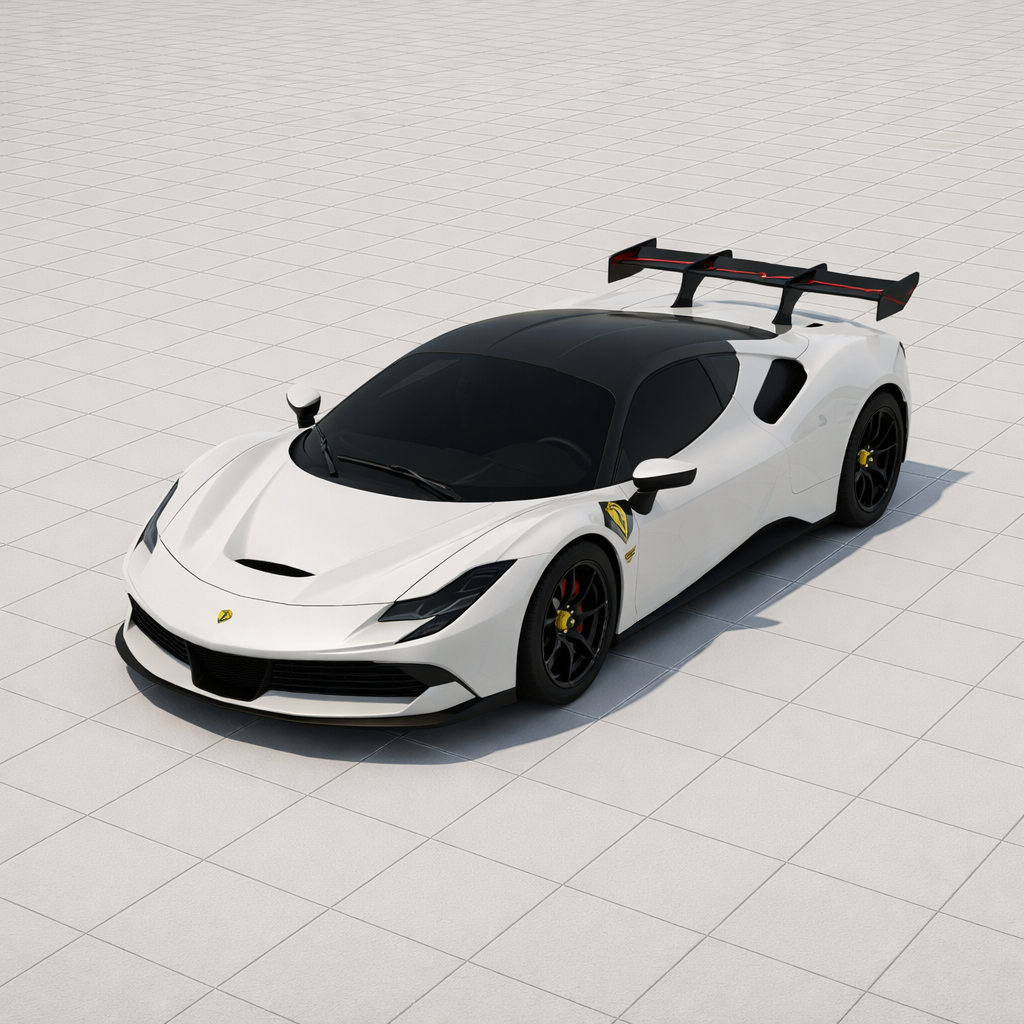 Ferrari Sf90 Stradale