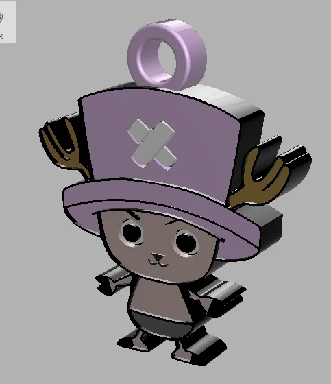 Tony chopper