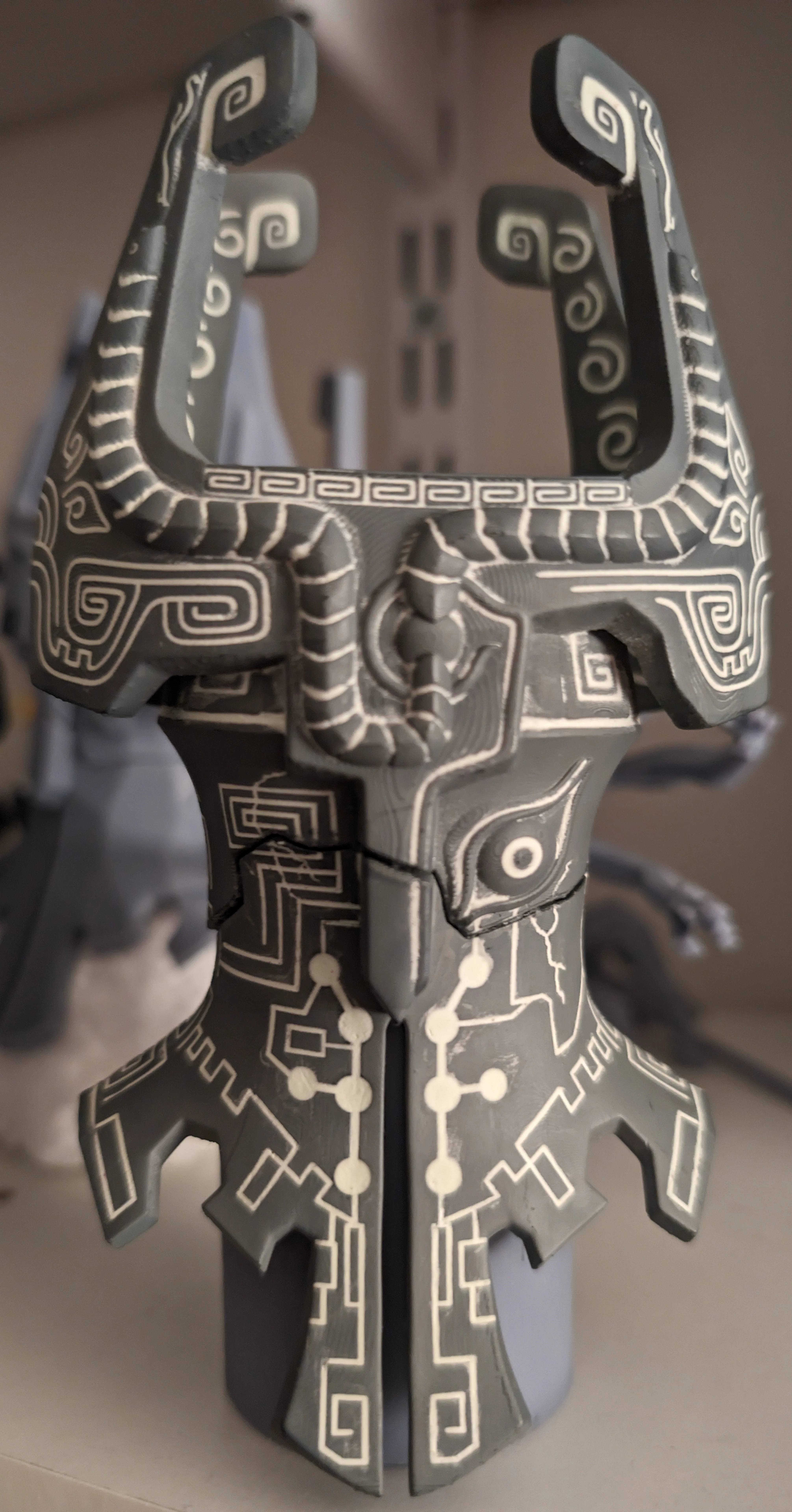 Zelda Twilight Princess Fused Shadow v3