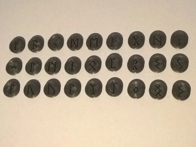 rune stones