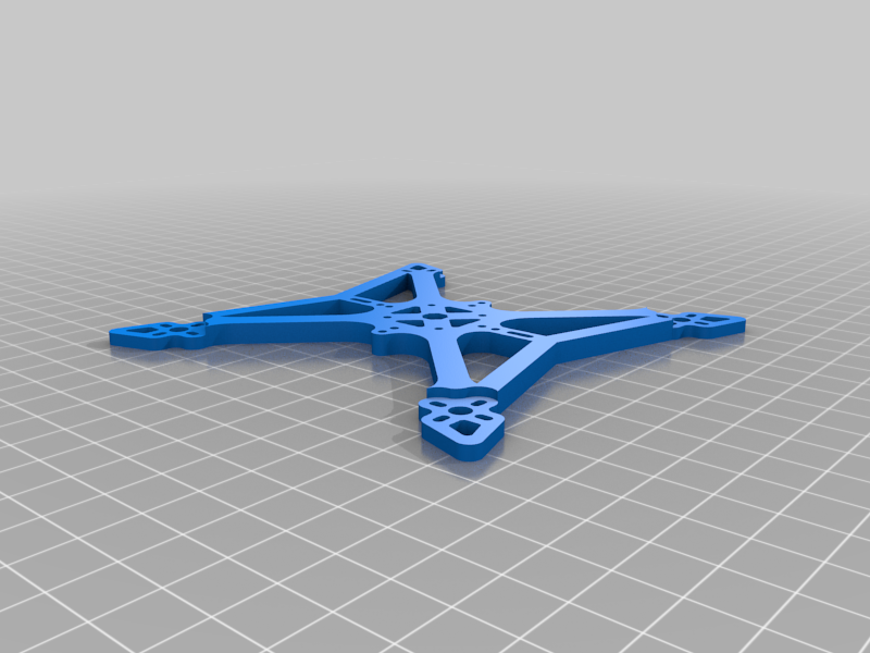The Sanchez 3D Printed [3 Inch Toothpick Style] Remix