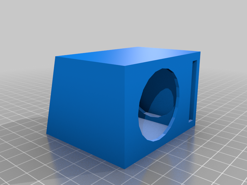Mini Car Subwoofer V2