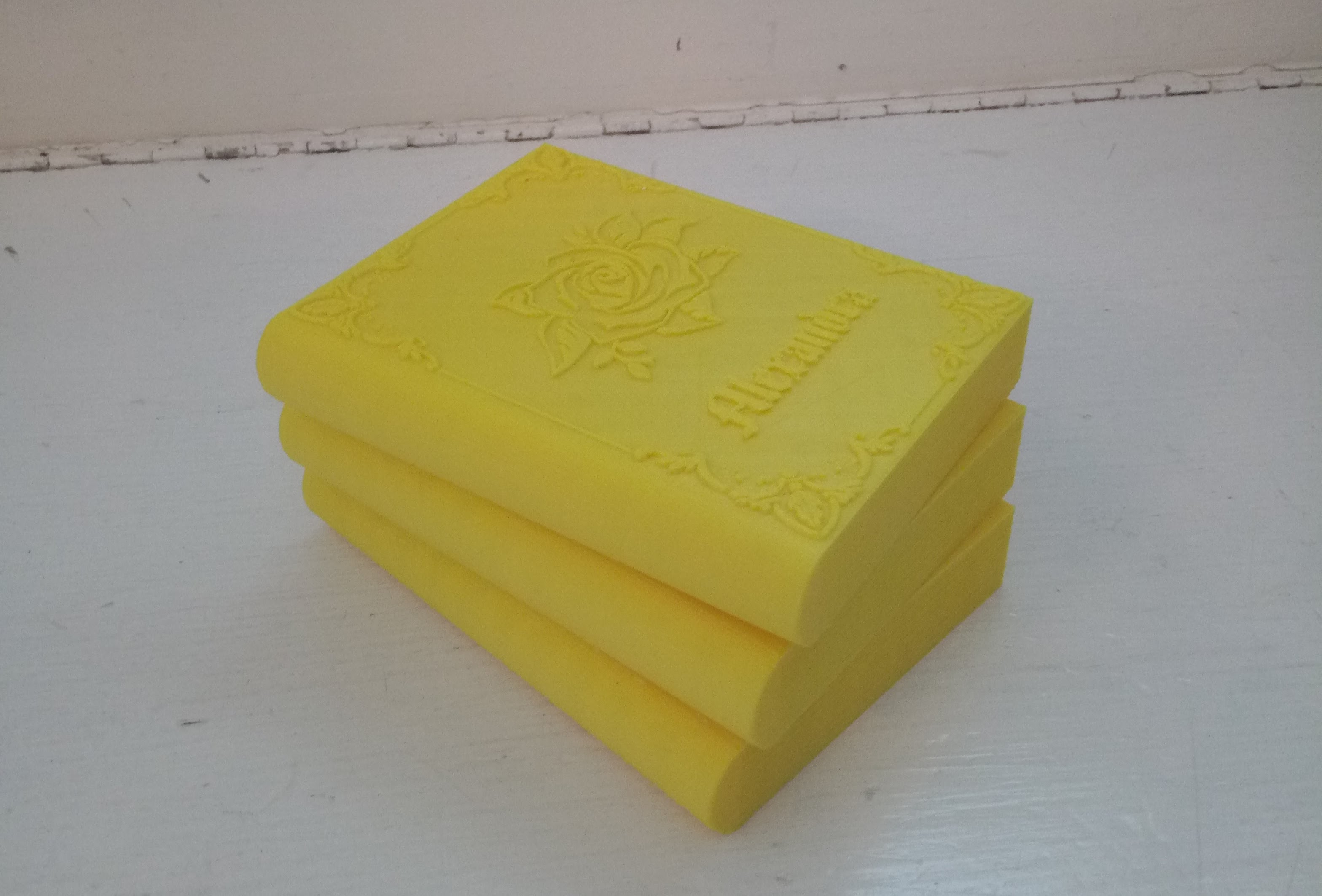Book formed Box