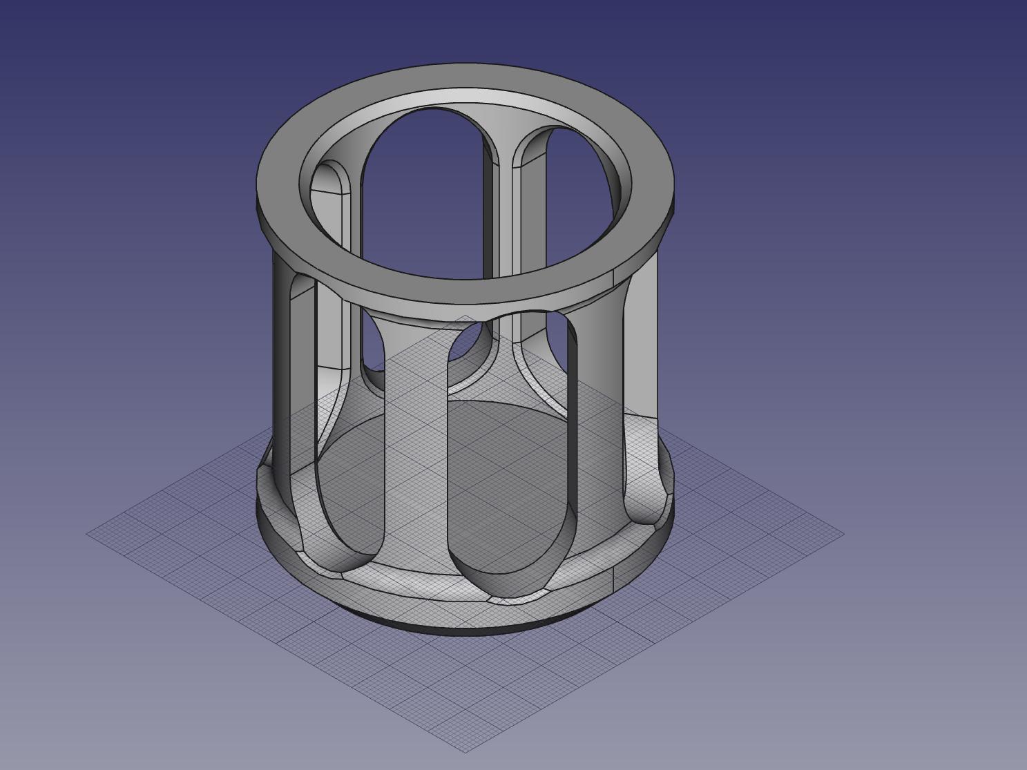 16 Oz Red Bull Cup Holder Adapter