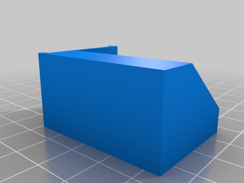 Ender 3 S1 Spare Nozzle Holder